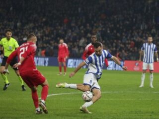 ΚΦ Τίρανα - Παρτιζάνι