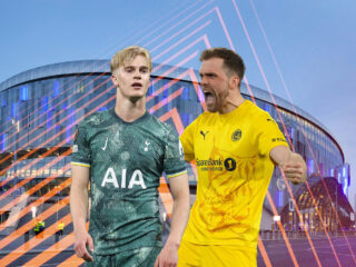 Τότεναμ - Μπόντο Γκλιμτ