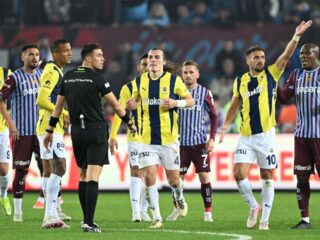 Φενέρμπαχτσε - Τράμπζονσπορ