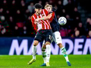 Τβέντε - Αϊντχόφεν