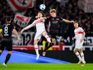 Ουνιόν Βερολίνου - Στουτγάρδη