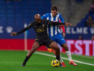 Βαλένθια - Εσπανιόλ