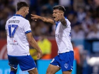 Σαν Αντόνιο Μπούλο Μπούλο - Βελέζ Σάρσφιλντ