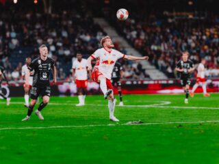 Βολφσμπέργκερ - Σάλτσμπουργκ