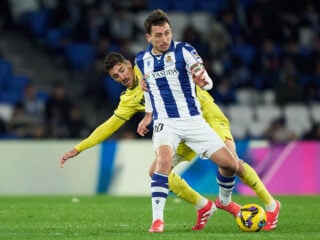 Βιγιαρεάλ - Σοσιεδάδ