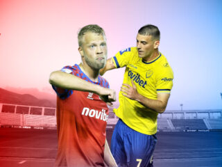 ΝΠΣ Βόλου - Παναιτωλικός