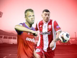 ΝΠΣ Βόλου - Πανσερραϊκός