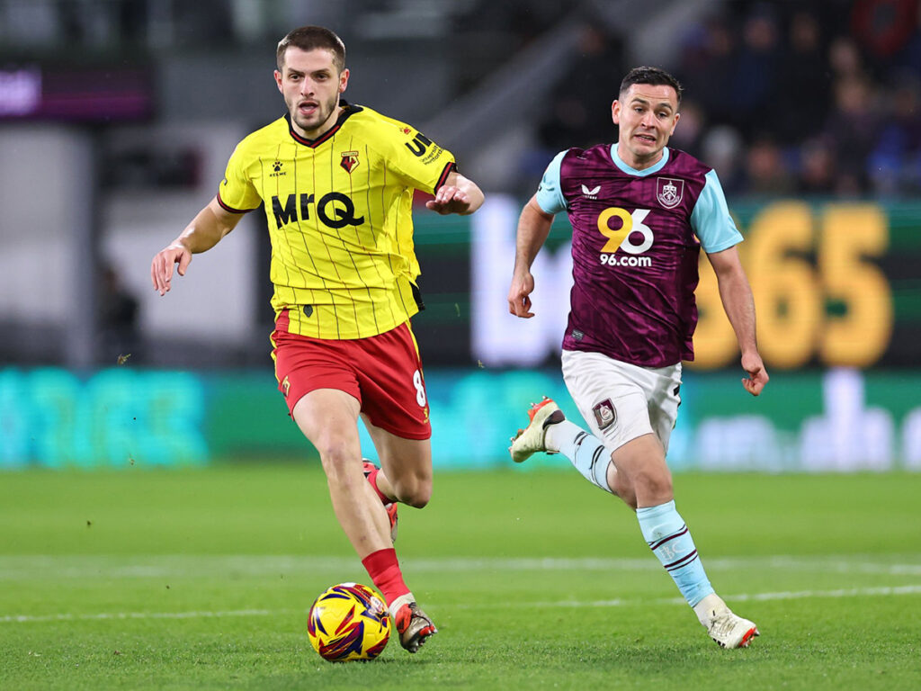 Γουότφορντ - Μπέρνλι προγνωστικά Τσάμπιονσιπ