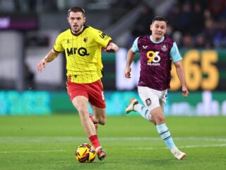 Γουότφορντ - Μπέρνλι