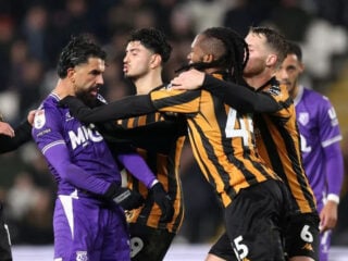 Γουότφορντ - Χαλ