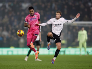 Γουέστ Μπρομ - Ντέρμπι