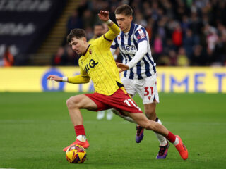 Γουέστ Μπρομ - Γουότφορντ