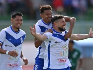 Σαν Χοσέ - Ουνιόν Εσπανιόλα