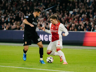 Βίλεμ - Άγιαξ