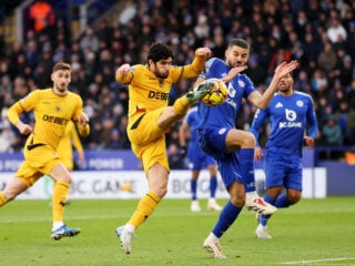 Γουλβς - Λέστερ