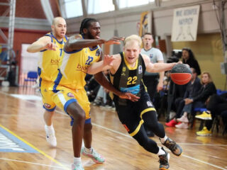 Άρης - Κολοσσός Ρόδου