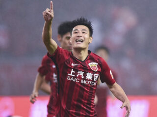 Yunnan Yukun - Σανγκάη SIPG