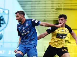 Χανιά - ΑΕΚ Β'