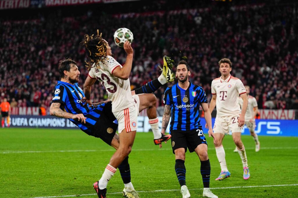 Ίντερ - Μπάγερν Μονάχου: ιταλική άμυνα ή γερμανική επίθεση; Τα ειδικά στοιχήματα της αναμέτρησης