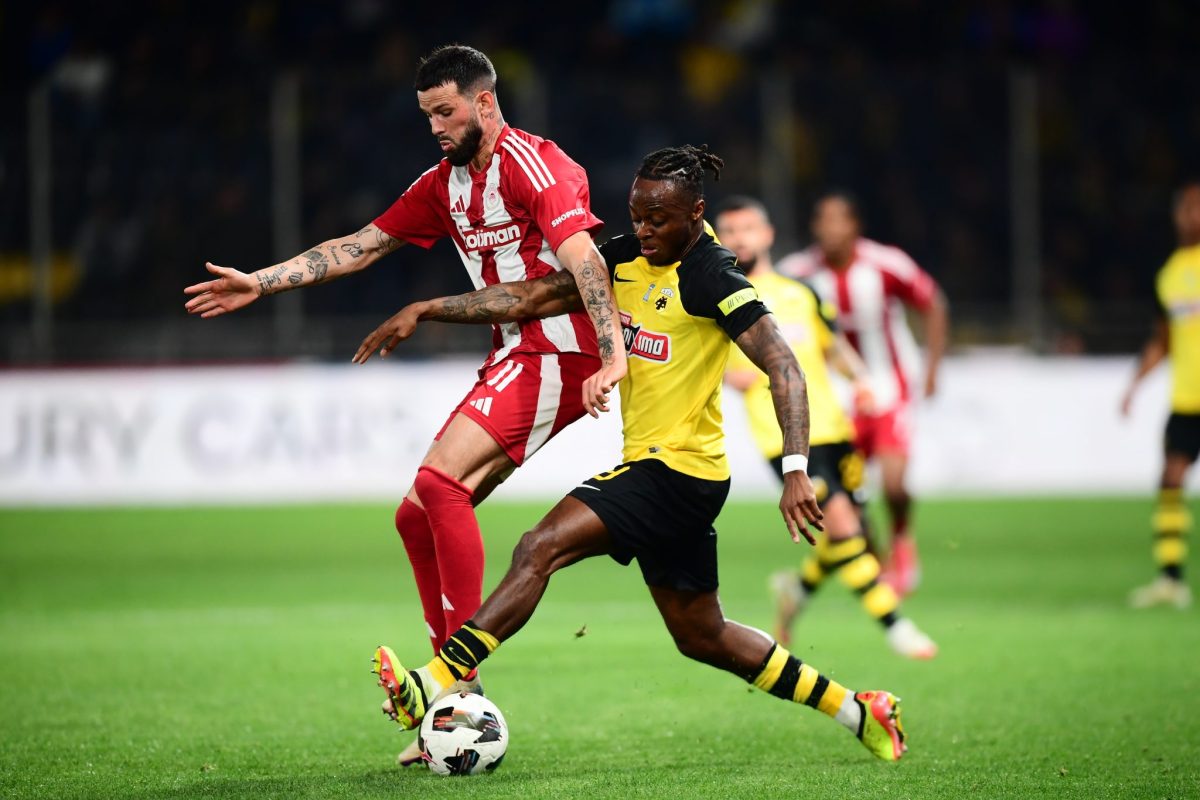 Ολυμπιακός - ΑΕΚ: Στέψη ή παράταση;