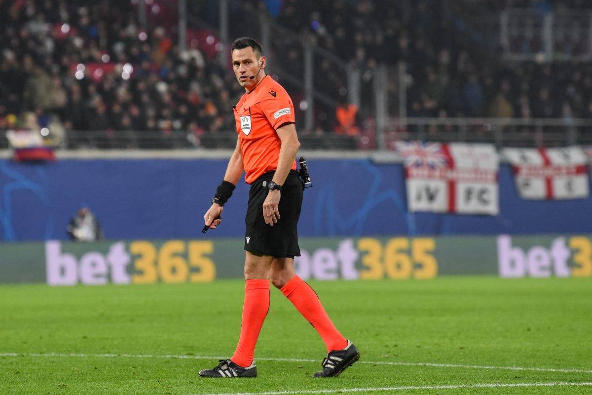 μπολονια μιλαν διαιτητής