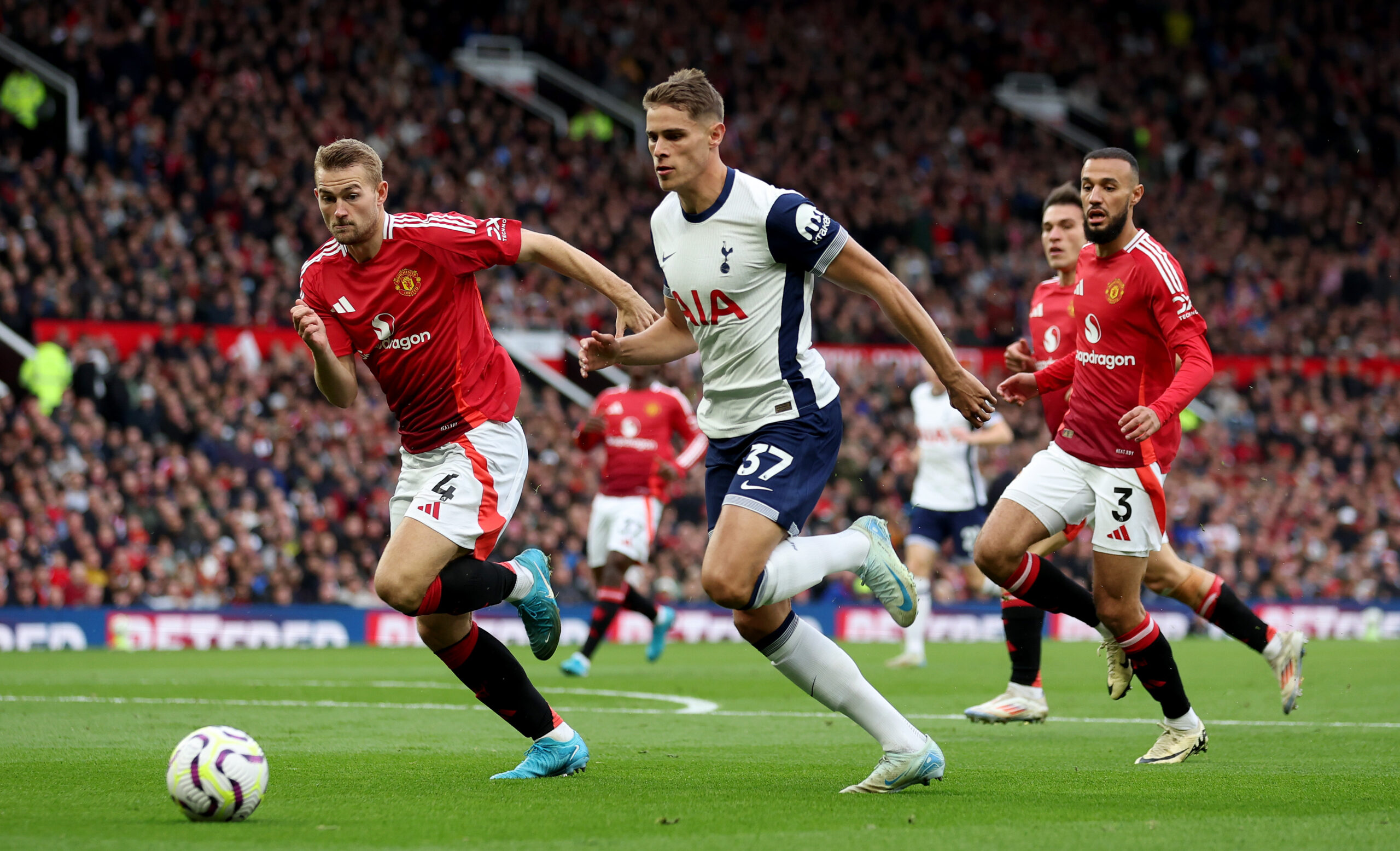 τοτεναμ γιουναιτεντ τελικος γιουροπα 