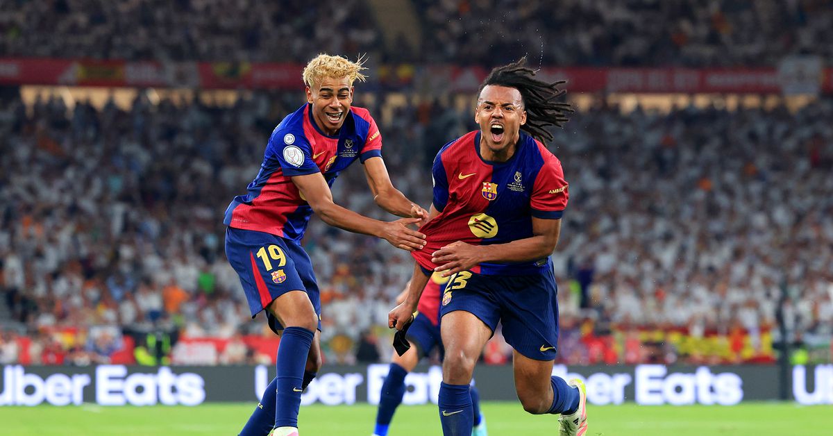 μπαρτσα ρεαλ ανατροπη