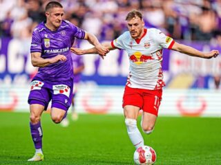 Σάλτσμπουργκ - Αούστρια Βιέννης