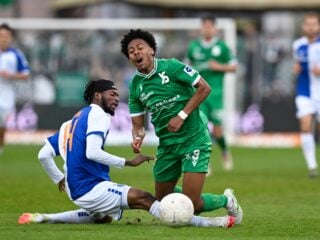 Γκρασχόπερς - Ιβερντόν