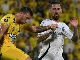 Κόλο Κόλο - Μπουκαραμάνγκα