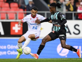 Σιόν - Σεν Γκάλεν