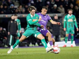 Αούστρια Βιέννης - Ραπίντ Βιέννης