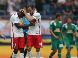 Σάλτσμπουργκ - Ραπίντ Βιέννης