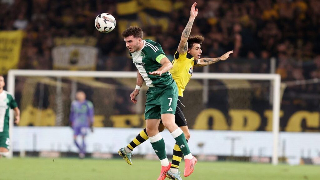 ΑΕΚ – Παναθηναϊκός στοίχημα: Η Αθήνα «βράζει» από ένταση