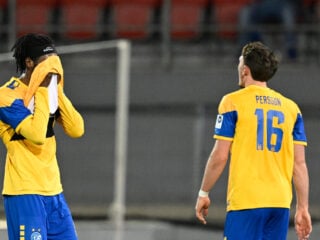 Γκρασχόπερς - Σεν Γκάλεν