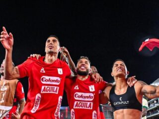 Τζούνιορ - Αμέρικα Κάλι