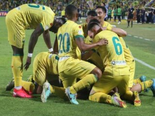 Μπουκαραμάνγκα - Ράσινγκ Κλουμπ