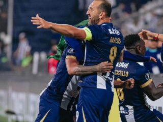 Αλιάνσα Λίμα - Σάο Πάουλο