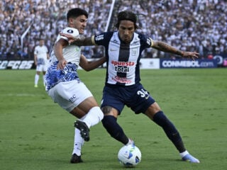 Ταγέρες - Αλιάνσα Λίμα