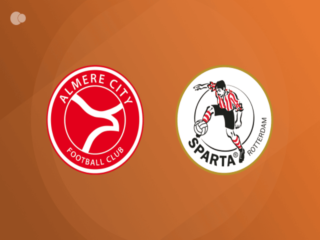 Αλμίρε Σίτι - Σπάρτα Ρότερνταμ