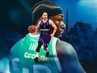 Αναντολού Εφές - Παναθηναϊκός