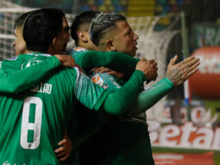 Ατλέτικο Νιουμπλένσε - Άουνταξ Ιταλιάνο