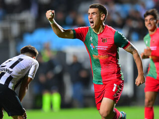 Νασιονάλ Ποτοσί - Μπόστον Ρίβερ