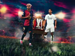 Μπαρτσελόνα - Ρεάλ Μαδρίτης