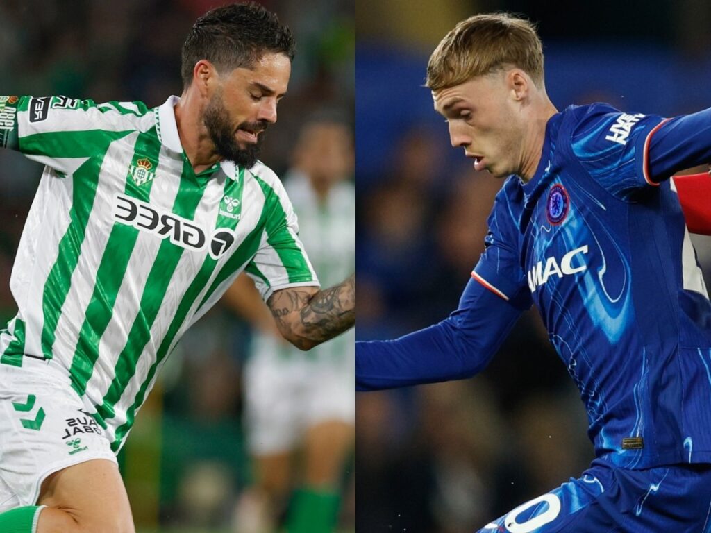 Μπέετις - Τσέλσι προγνωστικά Κόνφερενς Λιγκ