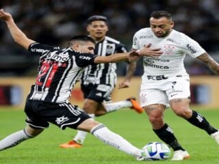 Ράσινγκ Μοντεβιδέο - Κορίνθιανς