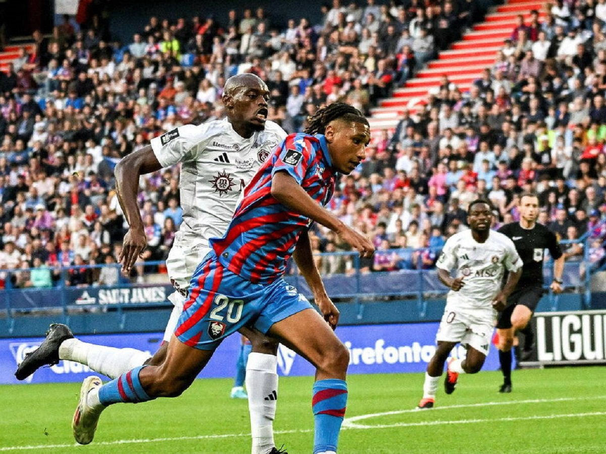 Καέν - Ρεντ Σταρ προγνωστικά Γαλλίας