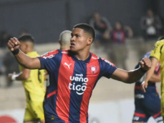 Σέρο Πορτένιο - Παλμέιρας