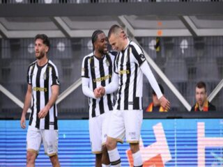 Σαρλερουά - Λέουβεν