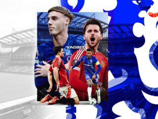 Τσέλσι - Μάντσεστερ Γιουνάιτεντ